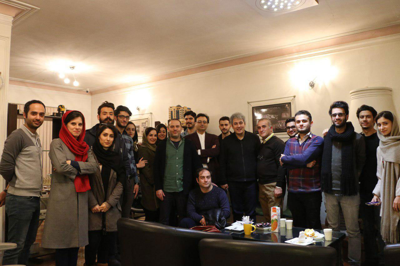 جشن 13 سالگی کاشانه سبز Image